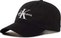 Kšiltovka Calvin Klein Jeans Ckj Monogram Cap K50K505618 Černá