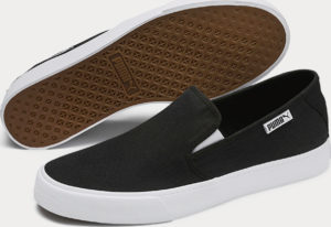 Boty Puma Bari SlipOn Black- White