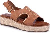 Espadrilky Tamaris 1-28263-34 Hnědá