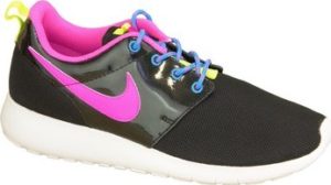 Nike Tenisky Dětské Roshe One Gs 599729-011 Černá