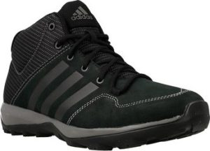 adidas Tenisky Daroga Plus Mid Lea Černá