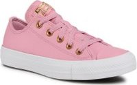 Tenisky Converse Ctas Ox 568661C Růžová