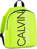 Batoh Calvin Klein Jeans Institutional Logo Backpack IU0IU00137 Žlutá