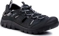 Sandály CMP Avior Hiking Sandal 39Q9657 Černá