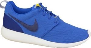 Nike Tenisky Dětské Roshe One Gs 599728-417 Modrá