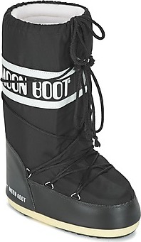 Moon Boot Zimní boty MOON BOOT NYLON Černá