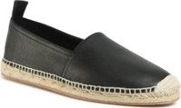 Espadrilky Boss Madeira 50434444 10227919 01 Černá