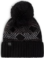 čepice Buff Knited & Polar Hat 120858.999.10.00 Černá