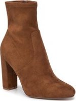 Polokozačky Steve Madden Editt Ankle Boot SM11000225-04001-003 Hnědá