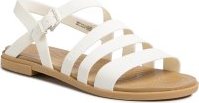 Sandály Crocs Tulum Sandal W 206107 Bílá