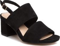 Sandály Clarks Sheer55 Sling 261488804 Černá