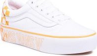 Tenisky Vans Old Skool Platfor VN0A3B3UAHP1 Bílá