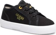 Sneakersy Guess Piumo FI7PIO FAB12 Černá