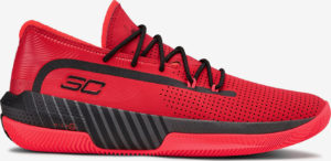 Boty Under Armour Sc 3Zer0 Iii-Red