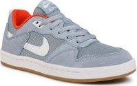 Boty NIKE Sb Alleyoop (GS) CJ0883 400 Šedá