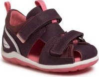 Sandály ECCO Biom Mini Sandal 75484102385 Fialová