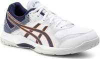 Boty Asics Gel-Rocket 9 1071A030 Bílá