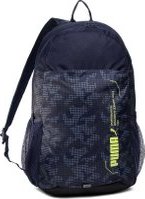 Batoh Puma Style Backpack 076703 09 Tmavomodrá