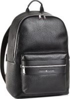 Batoh TOMMY HILFIGER Th Modern Backpack AM0AM06239 Černá