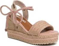 Espadrilky Refresh 69682 Růžová