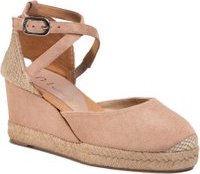 Espadrilky Unisa Cadmiel Béžová