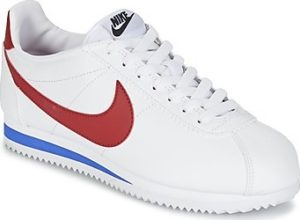 Nike Tenisky CLASSIC CORTEZ LEATHER W Bílá