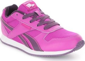 Reebok Sport Tenisky Dětské Royal Cljogger Růžová