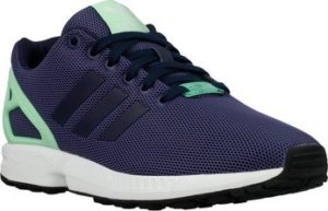 adidas Tenisky ZX Flux W Light Flash Green ruznobarevne