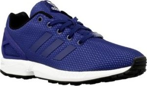 adidas Tenisky Dětské ZX Flux J Modrá