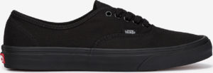 Boty Vans Ua Authentic Black/Black