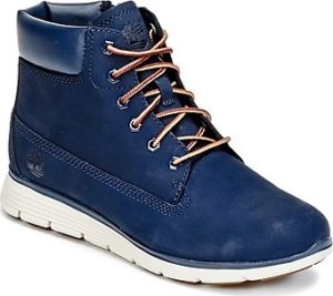 Timberland Kotníkové boty Dětské KILLINGTON 6 IN Modrá