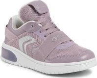 Sneakersy Geox J Xled G.A J928DA 06KNF C8003 S Fialová