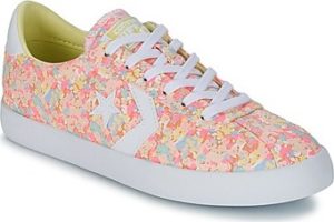 Converse Tenisky BREAKPOINT FLORAL TEXTILE OX Růžová