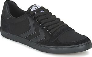 Hummel Tenisky TEN STAR TONAL LOW Černá