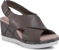 Sandály Clarks Cammy Pearl 261399224 Zelená