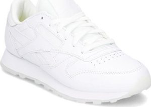 Reebok Sport Tenisky Leather Face Bílá