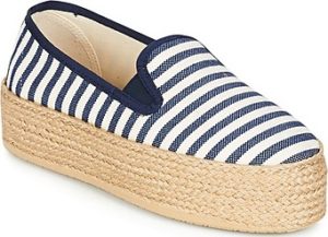 Betty London Espadrilky GROMY Modrá