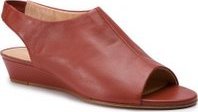 Sandály Clarks Sense Silk 261409334 Bordó