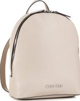 Batoh Calvin Klein Ck Must Backpack Sm K60K606738 Béžová