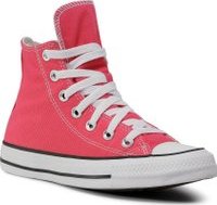 Plátěnky Converse Ctas Hi 168572C Růžová