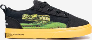 Boty Vans Td Old Skool Elastic Lace (National Geographic)