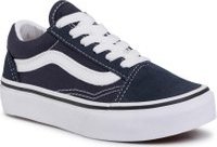 Tenisky Vans Old Skool VN0A4BUU0KY1 Tmavomodrá