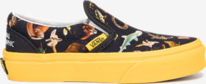 Boty Vans Uy Classic Slip-On (National Geographic)