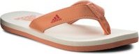 Žabky adidas Beach Thong 2 K CP9379 Oranžová