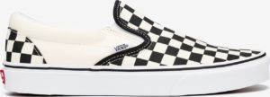 Boty Vans Ua Classic Slip-On Blk Whtchckerbo