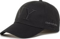 Kšiltovka Calvin Klein Jeans Ckj Cap 45 K50K505867 Černá