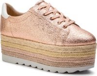 Espadrilky Guess FL6GRC LEM13 Růžová