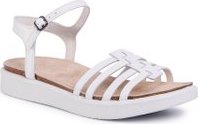 Sandály ECCO Corkshphere Sandal 27183301002 Bílá