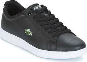 Lacoste Tenisky CARNABY EVO BL Černá