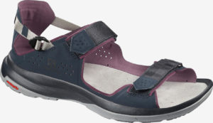 Sandály Salomon Tech Sandal Feel Navy Blaze/Winetas